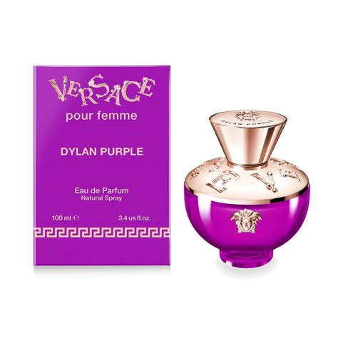 versace purple perfume 100ml|Versace purple perfume price.